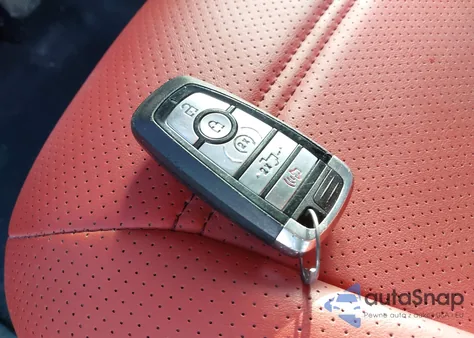 2023 Ford F-150 Xlt from USA, damaged, VIN 1FTEW1CP9PKF96713